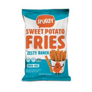 Zesty Ranch Sweet Potato Fries