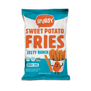Zesty Ranch Sweet Potato Fries